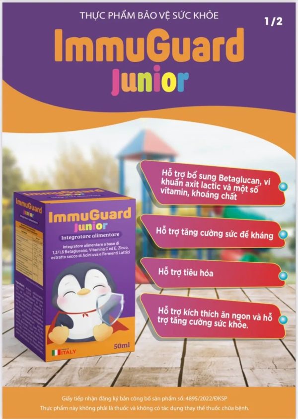 Immuguard Junior