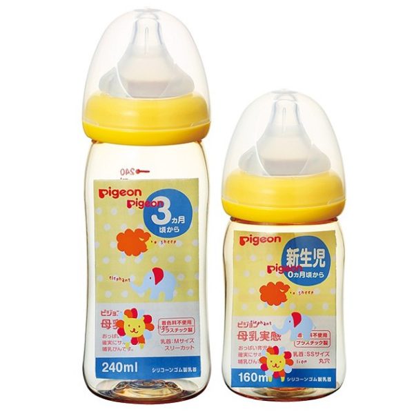 Bình sữa Pigeon 240ml