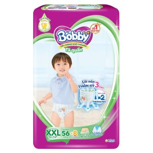 Bỉm quần Bobby size XXL