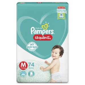 Bỉm quần Pampers size M