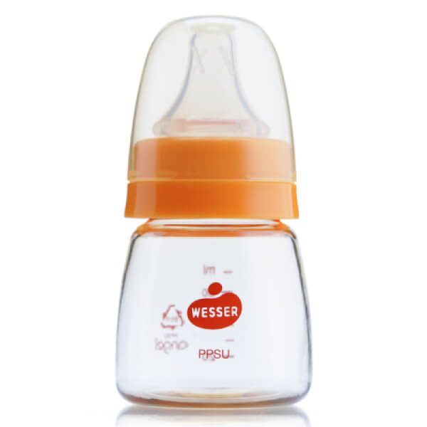 Bình sữa Pesu Wesser 60ml