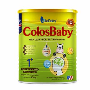 Sữa ColosBaby IQ Gold 1+