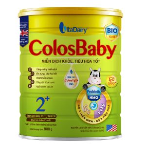 Sữa Colosbaby Gold 2+