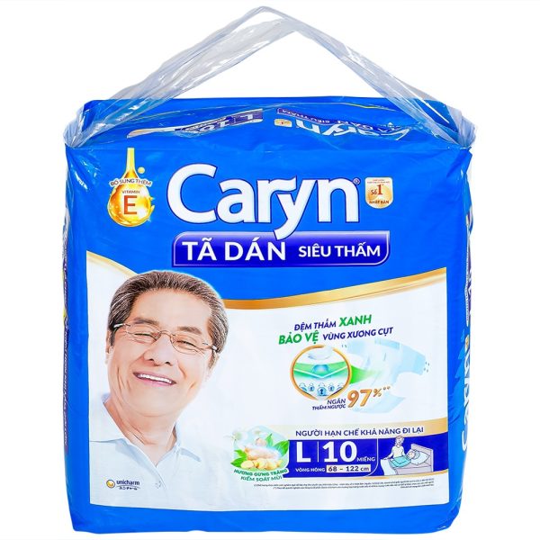 Tã dán người lớn Caryn