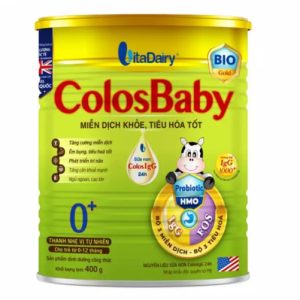 Sữa Colosbaby BIO Gold 0+